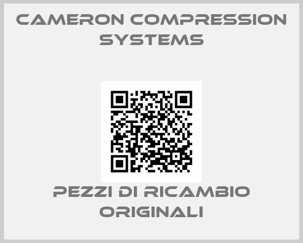 Cameron Compression Systems