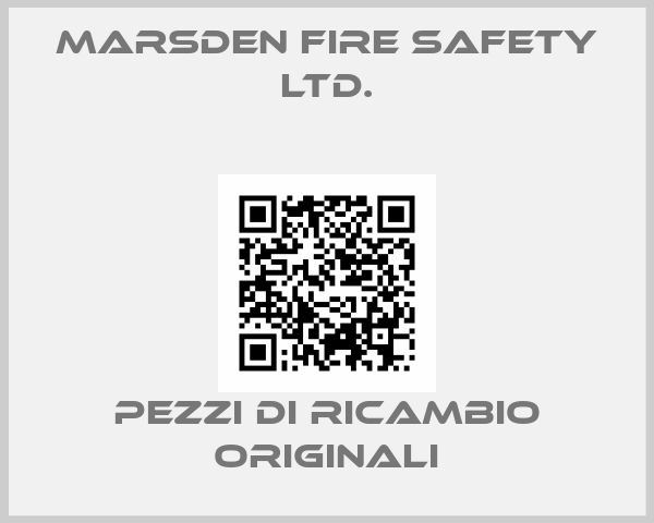 Marsden Fire Safety Ltd.