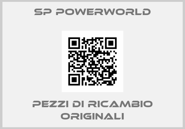 SP Powerworld