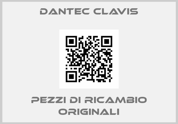 Dantec Clavis