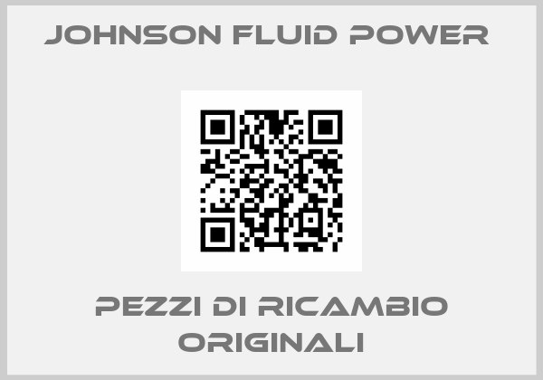 Johnson Fluid Power 