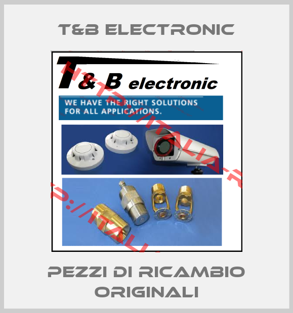 T&B Electronic