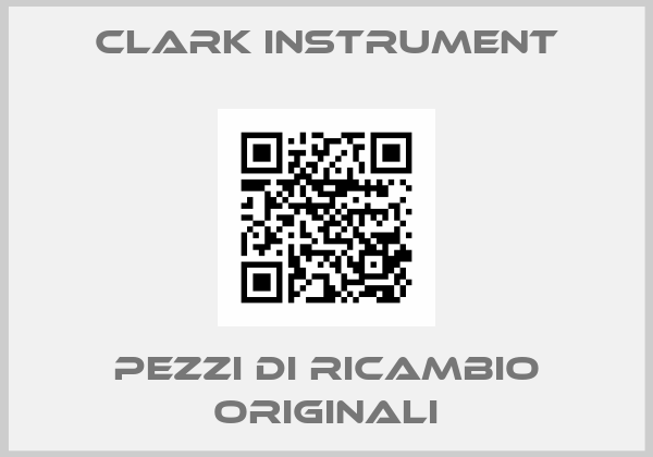 Clark Instrument
