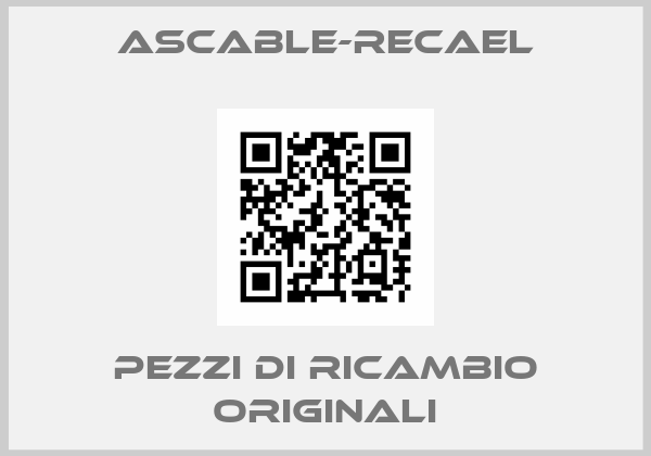 Ascable-Recael