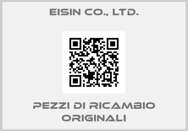 Eisin Co., Ltd.
