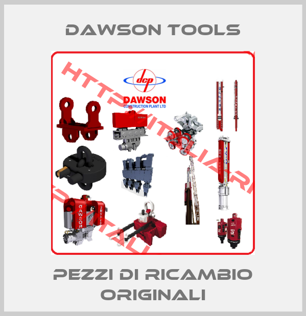 Dawson tools