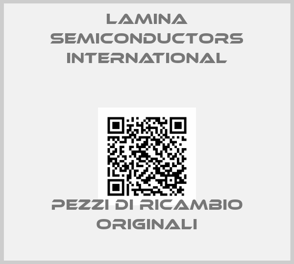 Lamina Semiconductors International