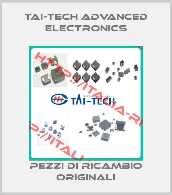 Tai-Tech Advanced Electronics