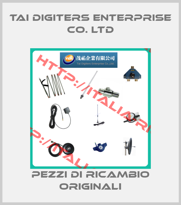 Tai Digiters Enterprise Co. LTD