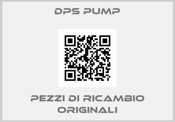 DPS Pump