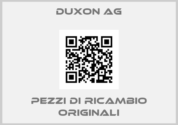 Duxon AG