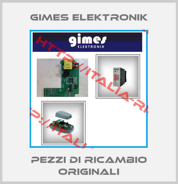 GIMES Elektronik