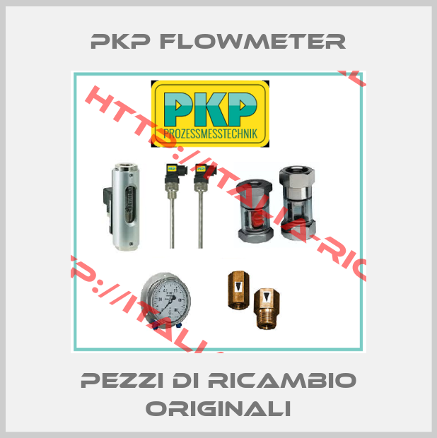 PKP Flowmeter