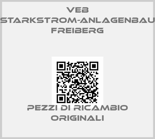 VEB Starkstrom-Anlagenbau Freiberg