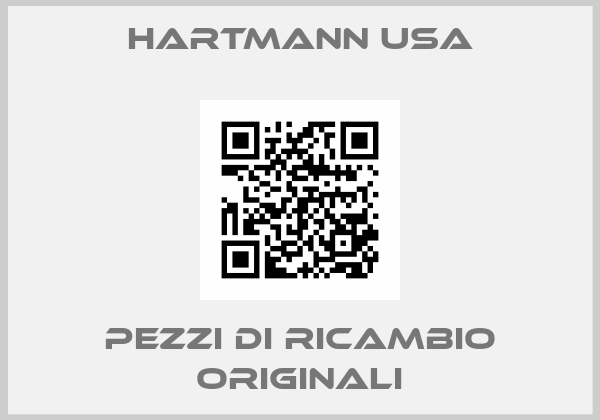 Hartmann Usa