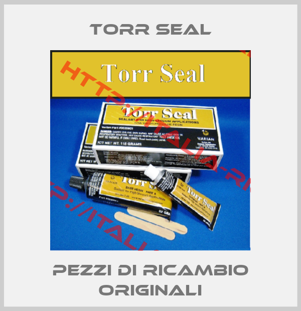 Torr seal