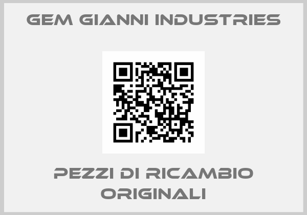 GEM Gianni Industries