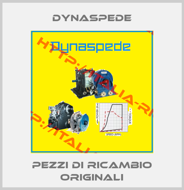 Dynaspede