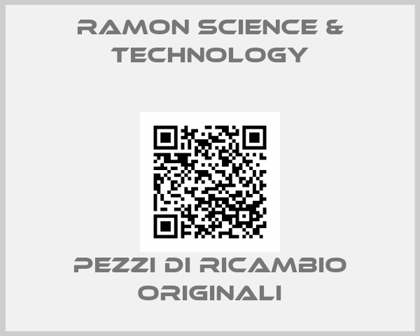 RAMON Science & Technology