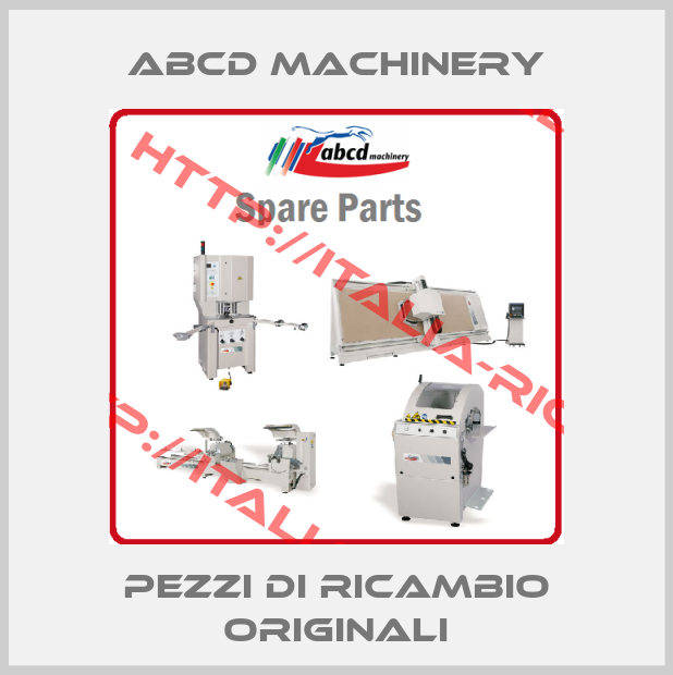 ABCD MACHINERY