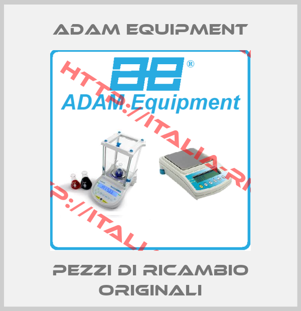 Adam Equipment