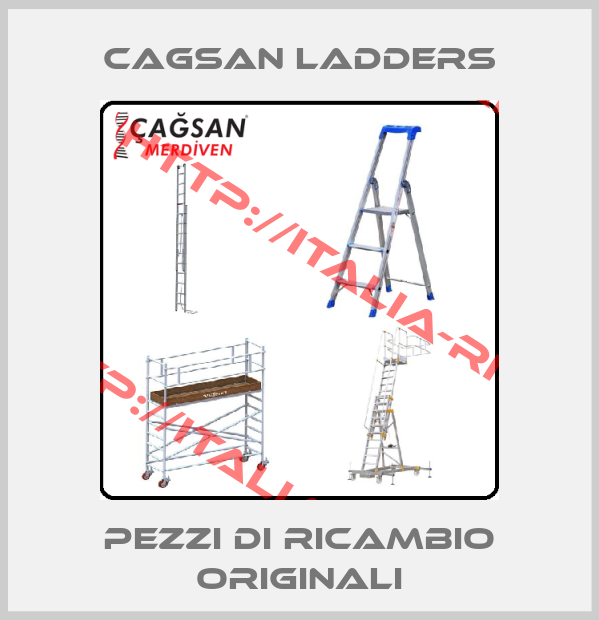 CAGSAN LADDERS