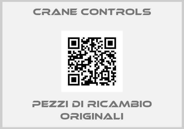Crane Controls