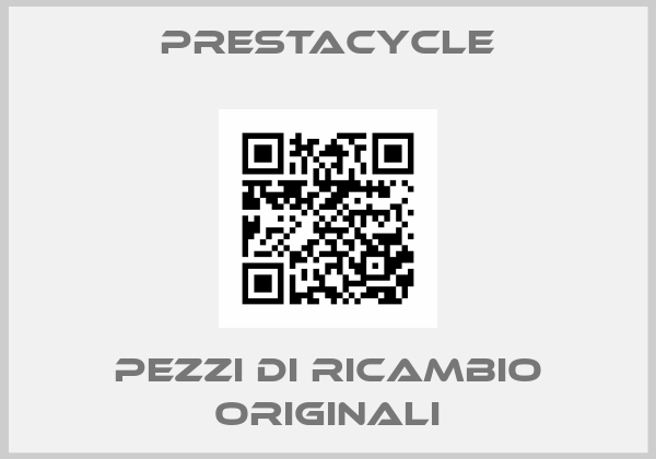 Prestacycle