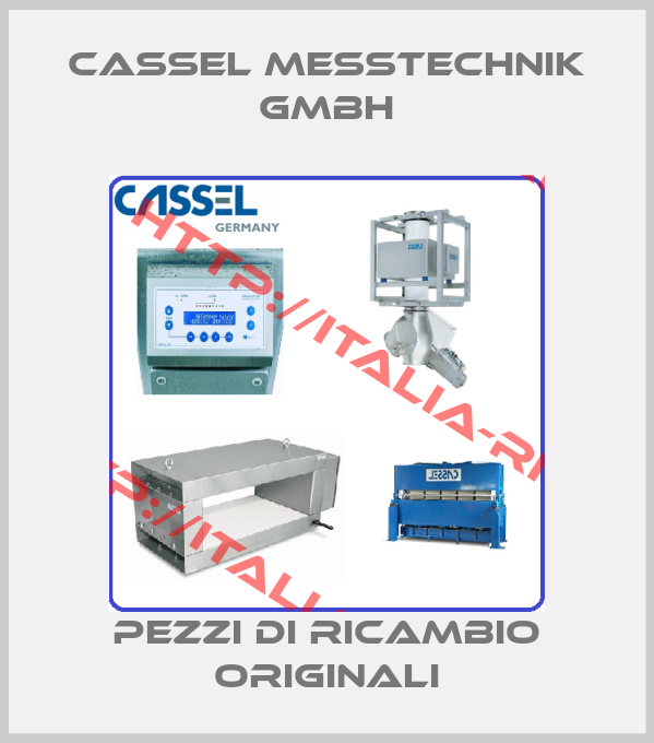 CASSEL Messtechnik GmbH