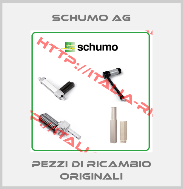 Schumo AG