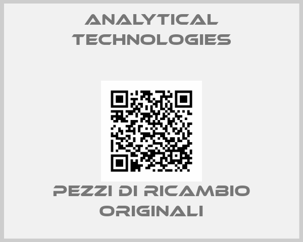 Analytical Technologies