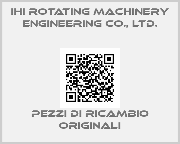 IHI Rotating Machinery Engineering Co., Ltd.