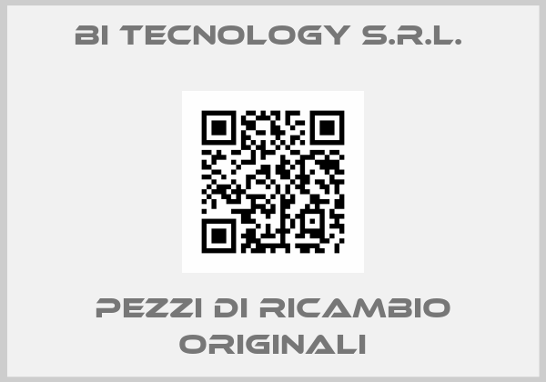 BI tecnology S.r.l. 