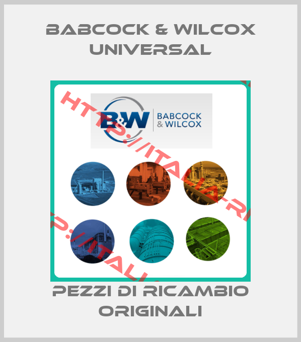 Babcock & Wilcox Universal