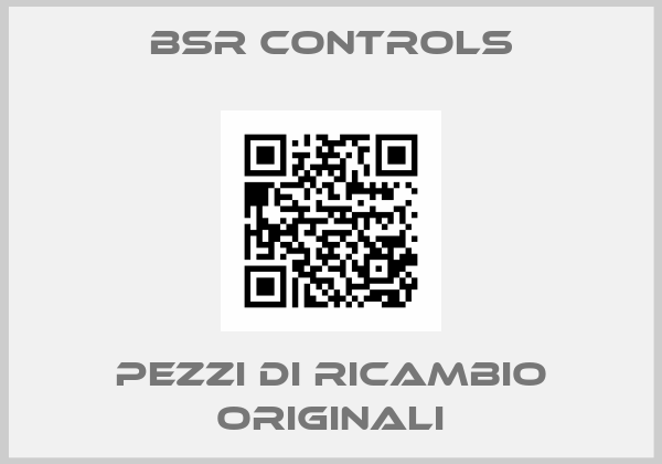 BSR Controls