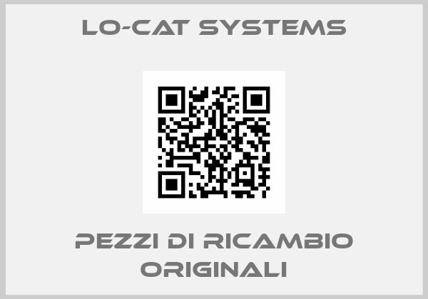 LO-CAT SYSTEMS