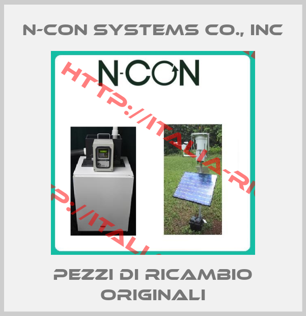 N-CON Systems Co., Inc