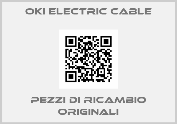 OKI Electric Cable