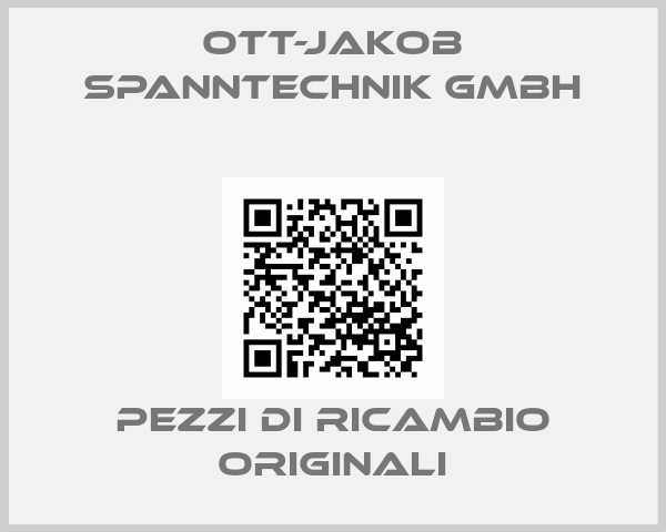 OTT-JAKOB Spanntechnik GmbH