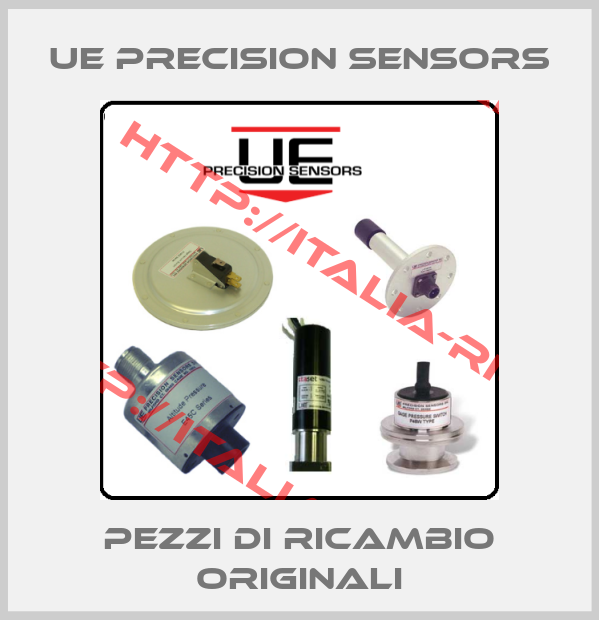 UE Precision Sensors