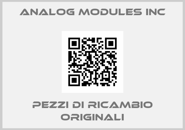 Analog Modules Inc
