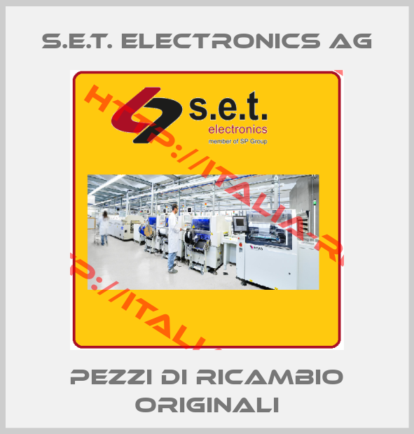 S.E.T. Electronics AG