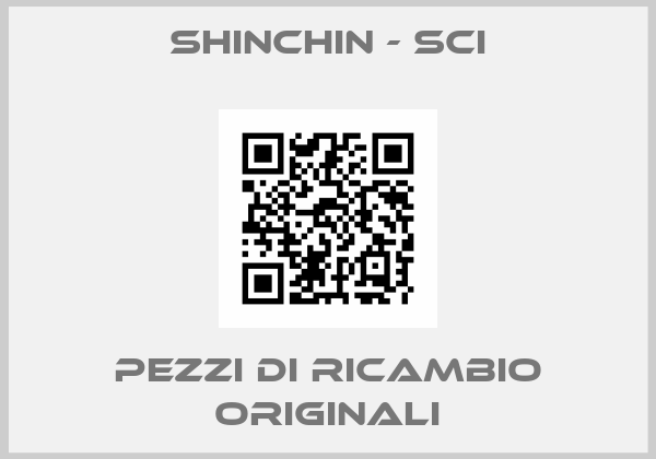 Shinchin - SCI