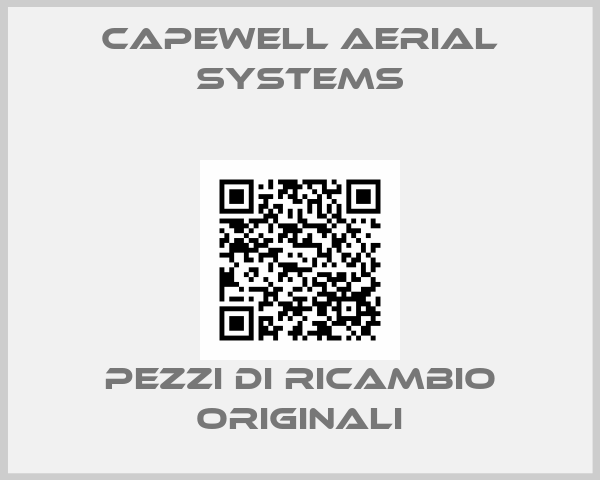 Capewell Aerial Systems