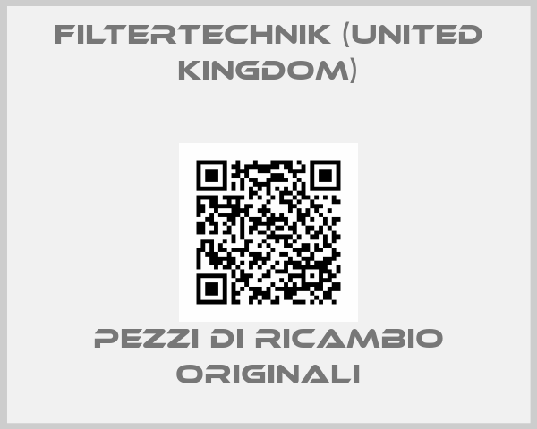 Filtertechnik (United Kingdom)