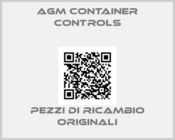 AGM Container Controls