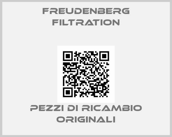 Freudenberg Filtration