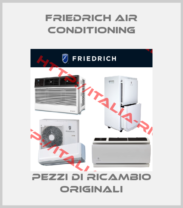 Friedrich Air Conditioning