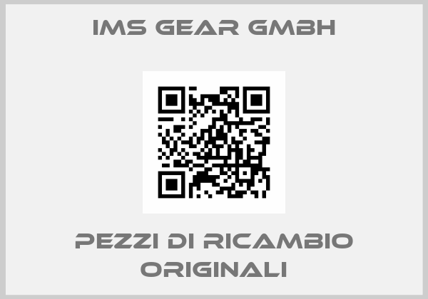 IMS Gear GmbH
