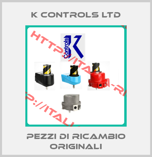 K Controls Ltd